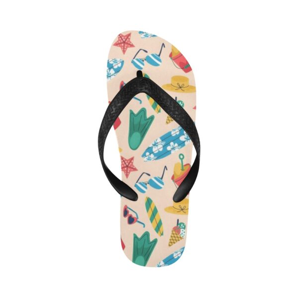Unisex Flip Flops – Summer Beach Sandals – Surfs Up Clothing Beach footwear 2