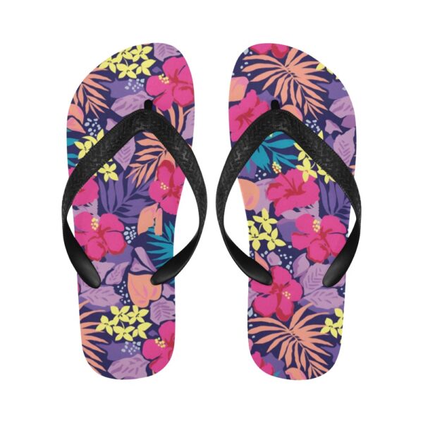 Unisex Flip Flops – Summer Beach Sandals – Pink Jungle Clothing Beach footwear