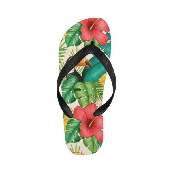 Unisex Flip Flops – Summer Beach Sandals – ThreeCans Clothing Beach footwear 4