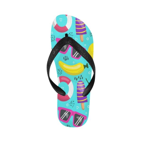 Unisex Flip Flops – Summer Beach Sandals – Shades Clothing Beach footwear 2
