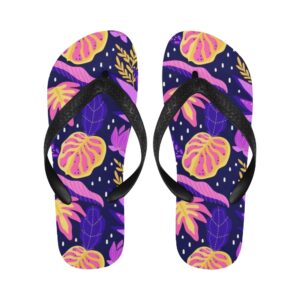 Unisex Flip Flops – Summer Beach Sandals – Papya Clothing Beach footwear