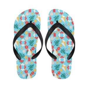 Unisex Flip Flops – Summer Beach Sandals – Beach Clothing Beach footwear