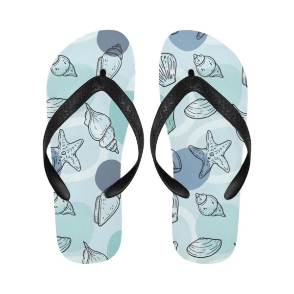 Unisex Flip Flops – Summer Beach Sandals – Barnacle Clothing Beach footwear