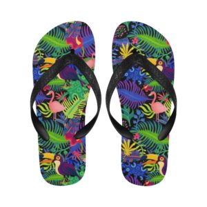 Unisex Flip Flops – Summer Beach Sandals – Toucan Clothing Beach footwear