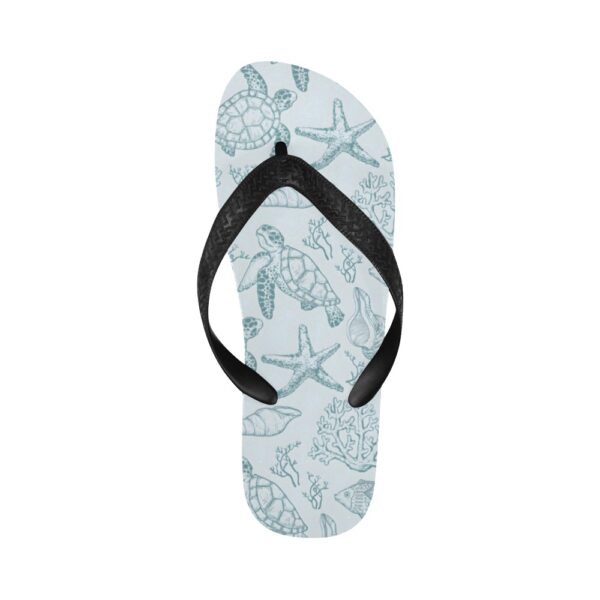 Unisex Flip Flops – Summer Beach Sandals – Tortulla Clothing Beach footwear 2