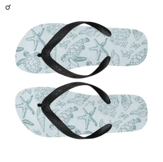 Unisex Flip Flops – Summer Beach Sandals – Tortulla Flip Flops Beach footwear 4
