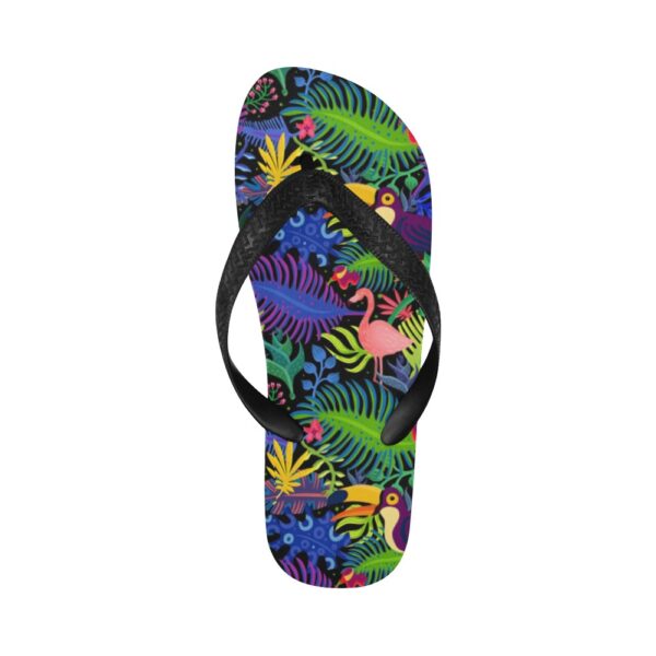 Unisex Flip Flops – Summer Beach Sandals – Toucan Clothing Beach footwear 2