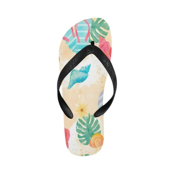 Unisex Flip Flops – Summer Beach Sandals – Sandy Clothing Beach footwear 5