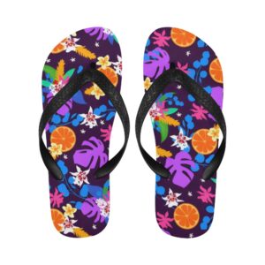 Unisex Flip Flops – Summer Beach Sandals – Citrus Clothing Beach footwear