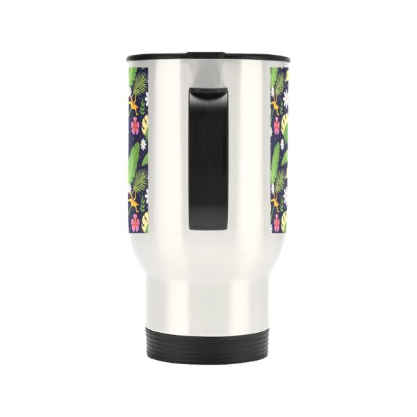 Insulated Stainless Steel Travel Mug – Commuters Cup – TwoCans  (14 oz) Drinkware Double Wall Insulated Cup 4