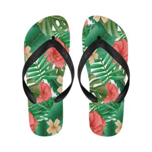 Unisex Flip Flops – Summer Beach Sandals – Red Eucalyptus Clothing Beach footwear