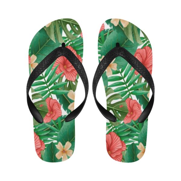 Unisex Flip Flops – Summer Beach Sandals – Red Eucalyptus Clothing Beach footwear