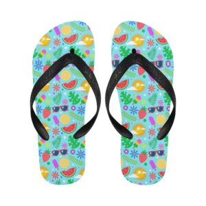 Unisex Flip Flops – Summer Beach Sandals – Cool Summer Clothing Beach footwear