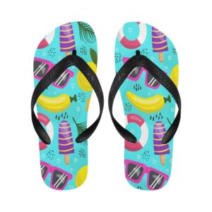 Unisex Flip Flops – Summer Beach Sandals – Shades Clothing Beach footwear