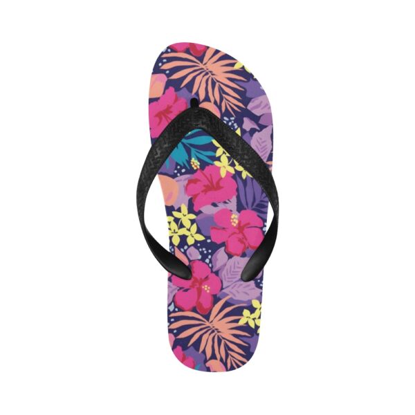 Unisex Flip Flops – Summer Beach Sandals – Pink Jungle Clothing Beach footwear 2