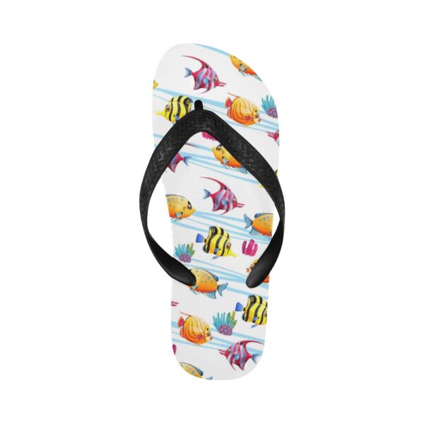 Unisex Flip Flops – Summer Beach Sandals – Tropicale Angels Clothing Beach footwear 2