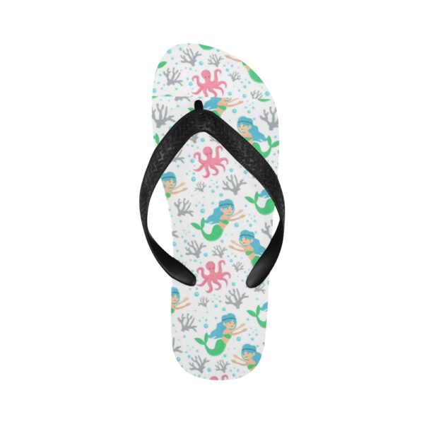 Unisex Flip Flops – Summer Beach Sandals – OctoMer Clothing Beach footwear 2
