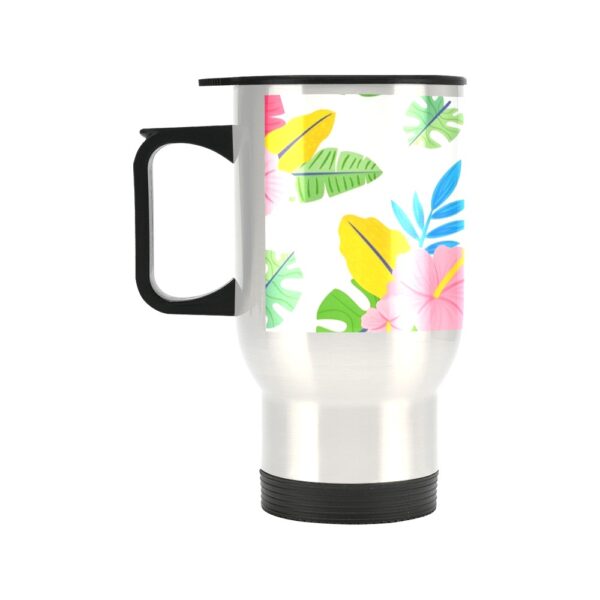 Insulated Stainless Steel Travel Mug – Commuters Cup – Kawaii  (14 oz) Drinkware Double Wall Insulated Cup