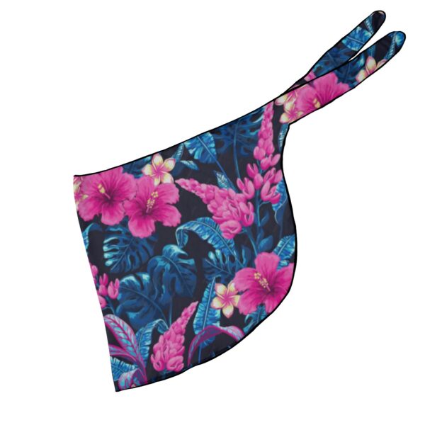 Womens Sarong Bikini Swimsuit Cover Up – Ladies Beach Bathing Suits Wrap – Full Fuscia Clothing bathingsuitcoverup 5