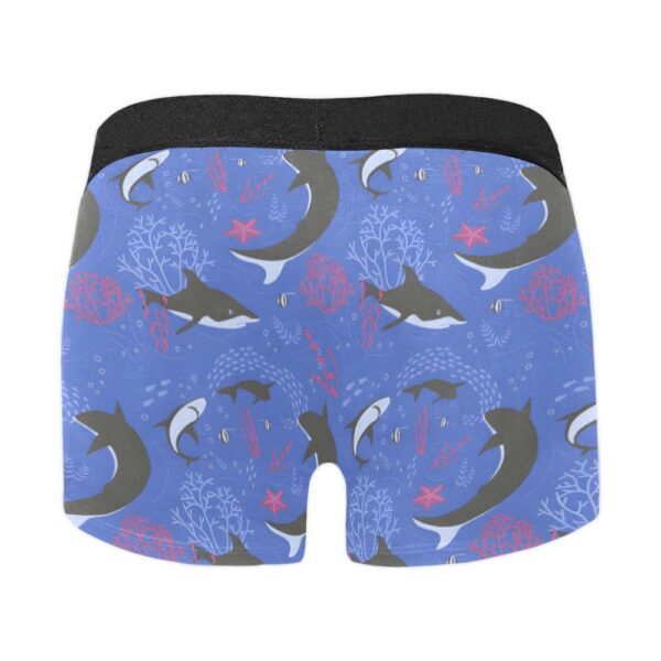 Mens Boxer Briefs – Men’s Boxer Shorts – Sharks Clothing athletic boxer briefs 4