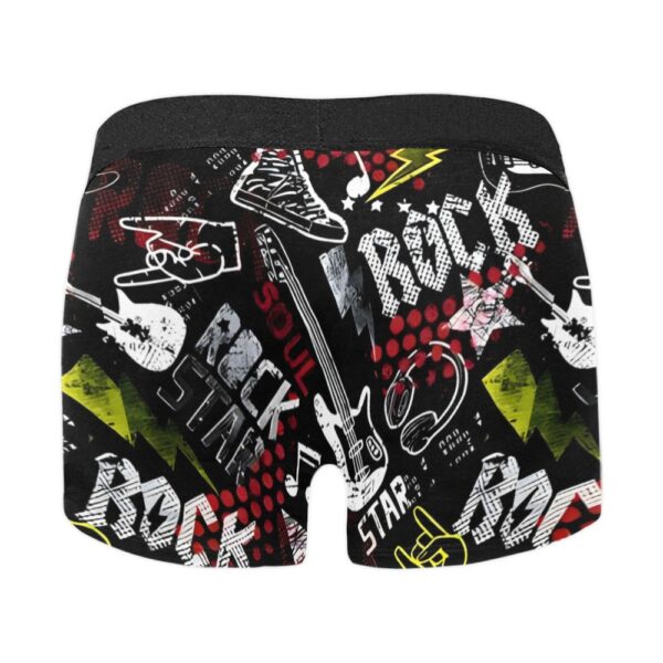 Mens Boxer Briefs – Men’s Boxer Shorts – Thunder Rock Clothing athletic boxer briefs 4