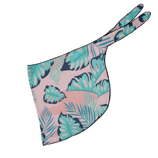 Womens Sarong Bikini Swimsuit Cover Up – Ladies Beach Bathing Suits Wrap – Pink Jungle Clothing bathingsuitcoverup 5