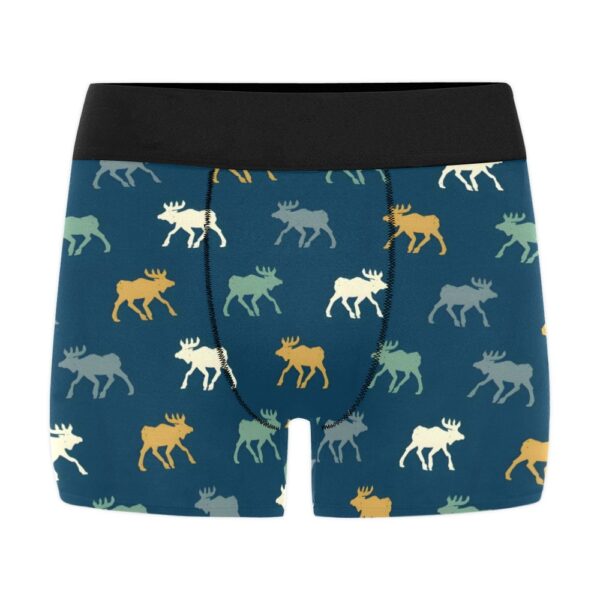 Mens Boxer Briefs – Men’s Boxer Shorts – Moose Tracks Clothing athletic boxer briefs 3