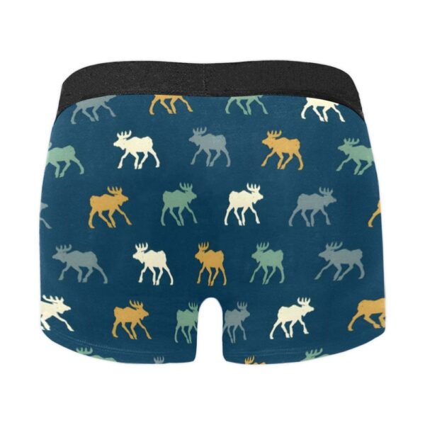 Mens Boxer Briefs – Men’s Boxer Shorts – Moose Tracks Clothing athletic boxer briefs 4