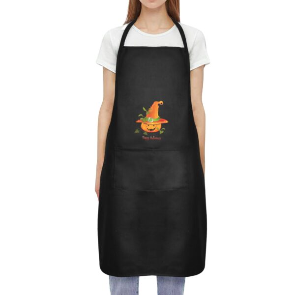 Halloween Holiday Chef Kitchen Apron – Jack Custom Apron for Women Aprons Creepy Chef Apron 6