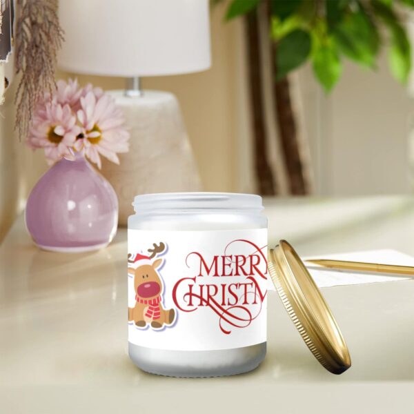 Scented Candle – Christmas Holiday – Merry Reindeer Scented Candles candles 8