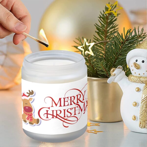 Scented Candle – Christmas Holiday – Merry Reindeer Scented Candles candles 6