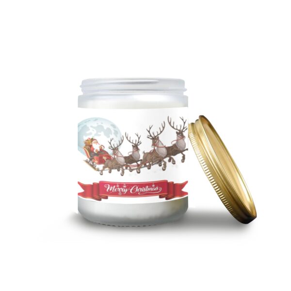 Scented Candle – Christmas Holiday – Deer Banner Scented Candles candles 9