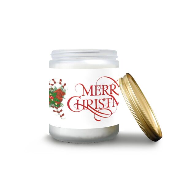 Scented Candle – Christmas Holiday – Canes Scented Candles Candles 7