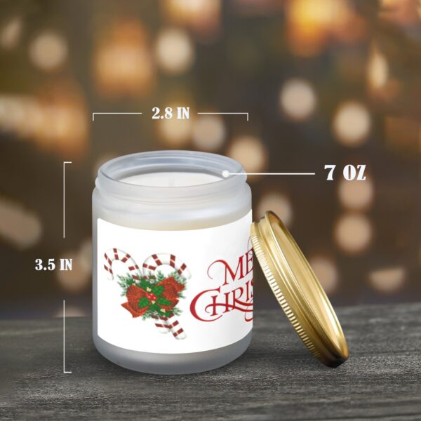 Scented Candle – Christmas Holiday – Canes Scented Candles Candles 3