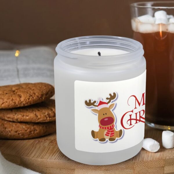 Scented Candle – Christmas Holiday – Merry Reindeer Scented Candles candles 7