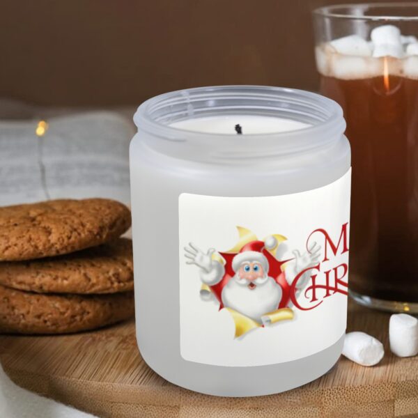 Scented Candle – Christmas Holiday – Santa Scented Candles candles 7