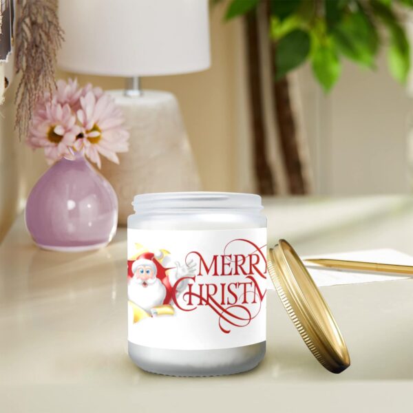 Scented Candle – Christmas Holiday – Santa Scented Candles candles 6