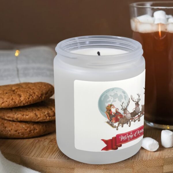 Scented Candle – Christmas Holiday – Deer Banner Scented Candles candles 7