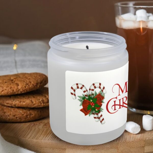 Scented Candle – Christmas Holiday – Canes Scented Candles Candles 6