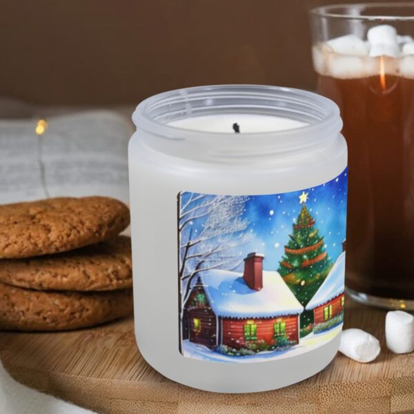 Scented Candle – Christmas Holiday – Village Scented Candles Candles 6