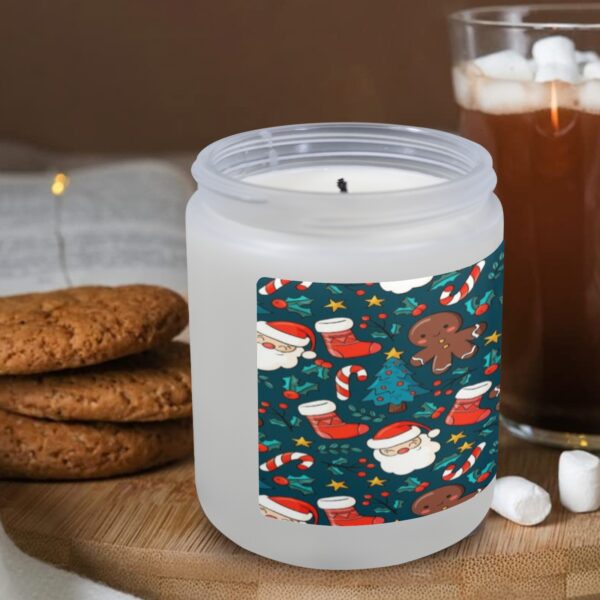 Scented Candle – Christmas Holiday – Cookies Scented Candles Candles 6