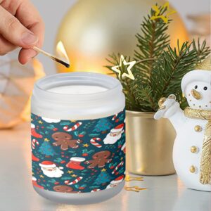 Scented Candle – Christmas Holiday – Cookies Scented Candles candles