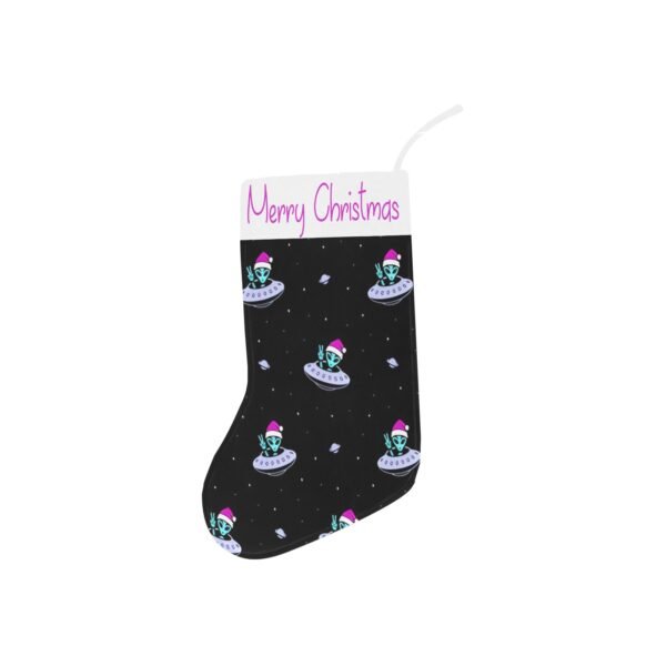 Christmas Stocking – Holiday Sock – Visitors Christmas Christmas Decorations