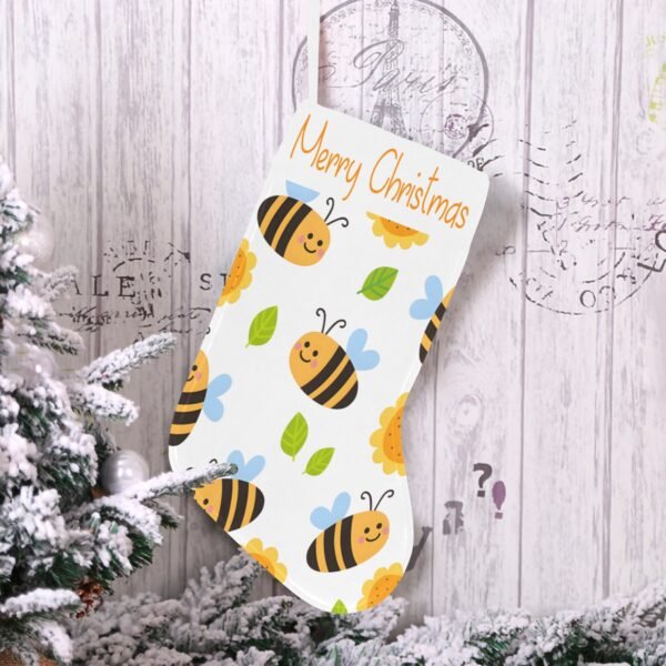 Christmas Stocking – Holiday Sock – Bumble Christmas Christmas Decorations 2