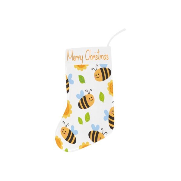 Christmas Stocking – Holiday Sock – Bumble Christmas Christmas Decorations