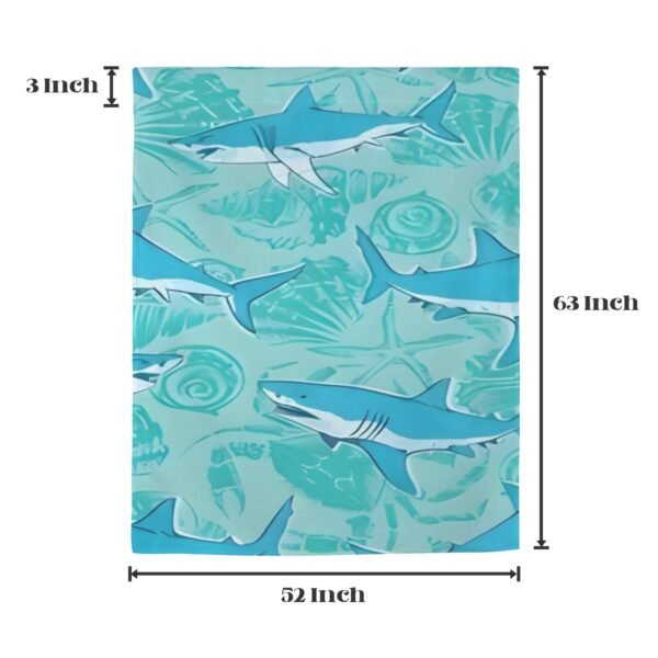 Shark Tank – Large Window Curtains – Blackout Drapes 52×63 52x63 Curtains bedroom curtains 2