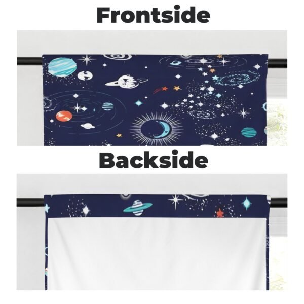 Sketched Space – Window Curtains – Blackout Window Drapes 28×40 28x40 Curtains bedroom curtains 4