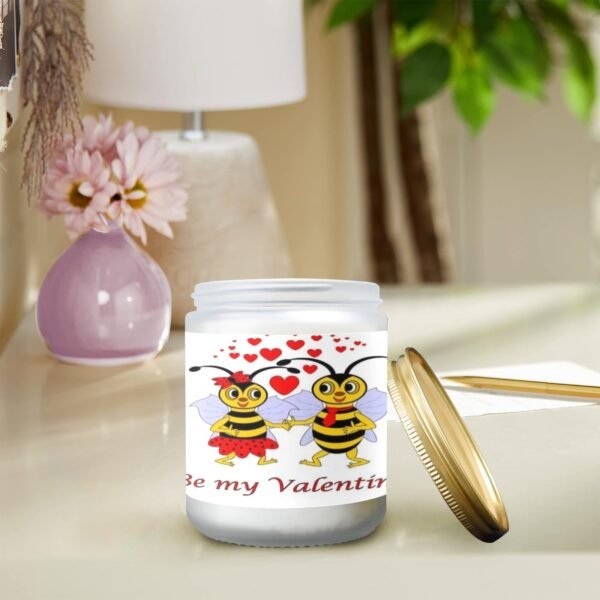 Scented Candle – Valentine’s Day Gift for Him or Her – Mi Amor Scented Candles aromatherapy candles