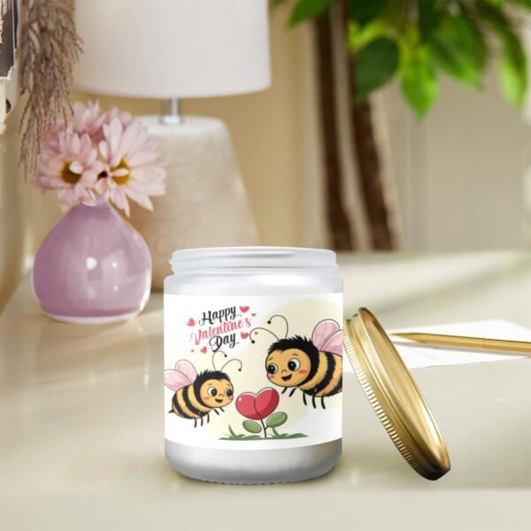 Scented Candle – Valentine’s Day Gift for Him or Her – Bzzy Loving Scented Candles aromatherapy candles