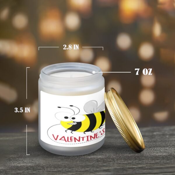 Scented Candle – Valentine’s Day Gift for Him or Her – Fly By Scented Candles aromatherapy candles 3